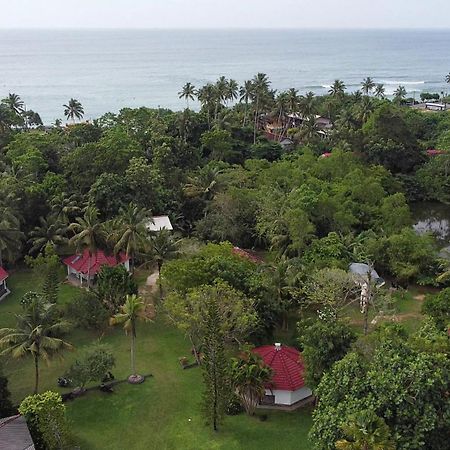 Subodinee Bungalow Weligama Eksteriør bilde