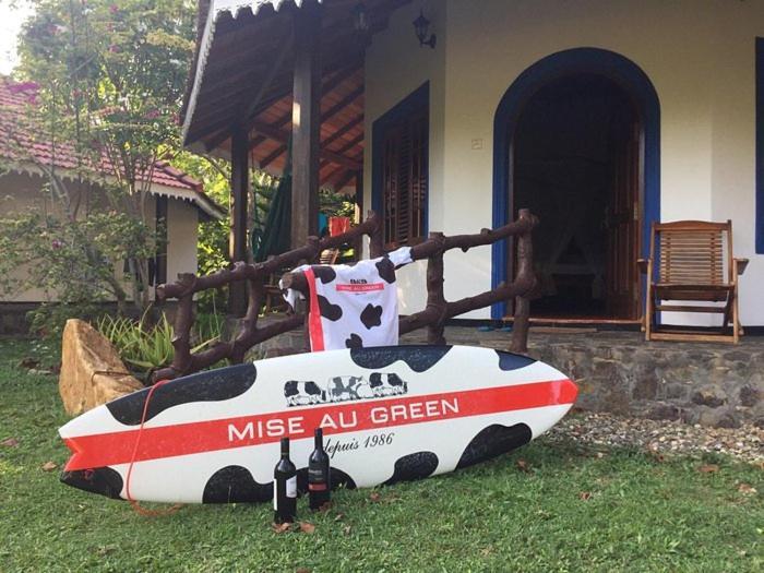 Subodinee Bungalow Weligama Eksteriør bilde