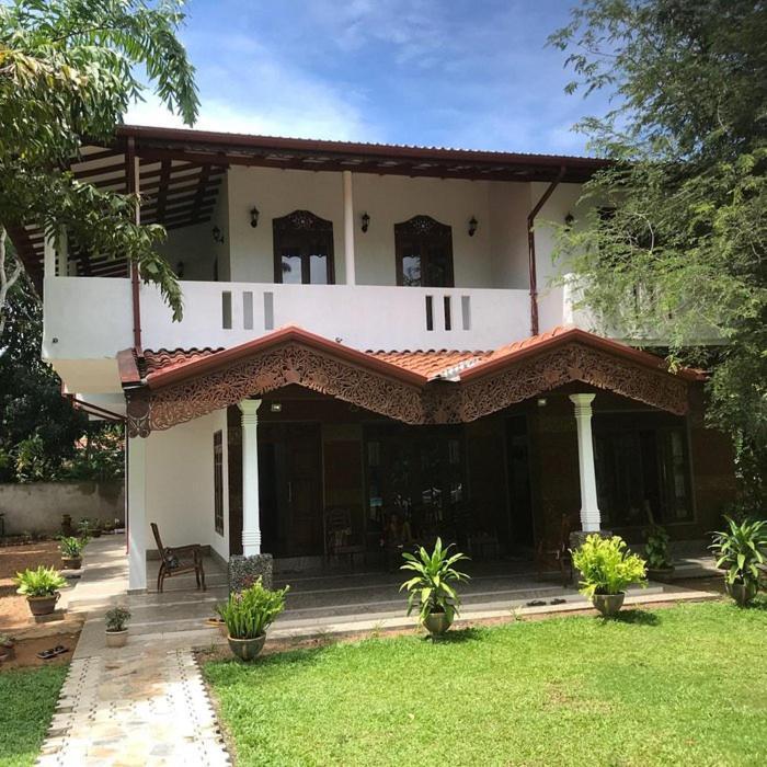 Subodinee Bungalow Weligama Eksteriør bilde