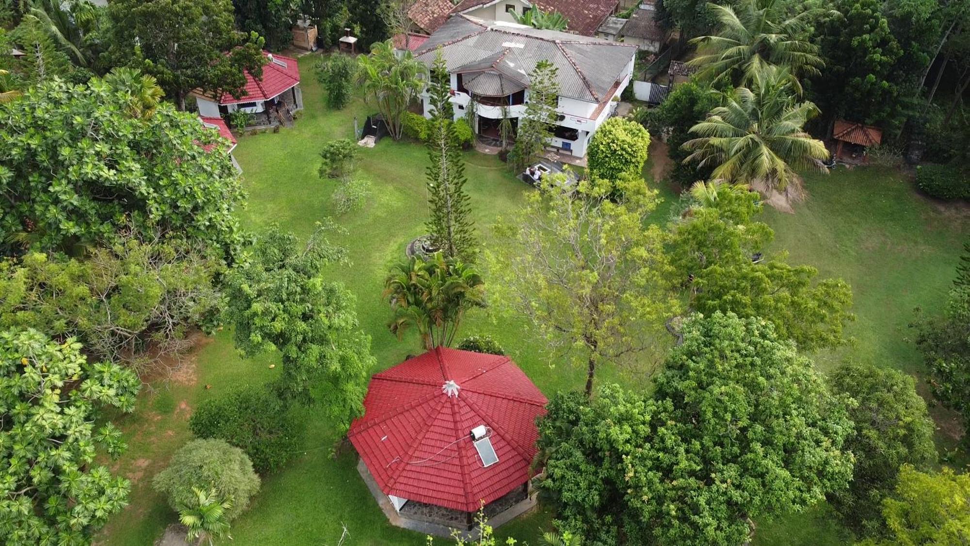 Subodinee Bungalow Weligama Eksteriør bilde