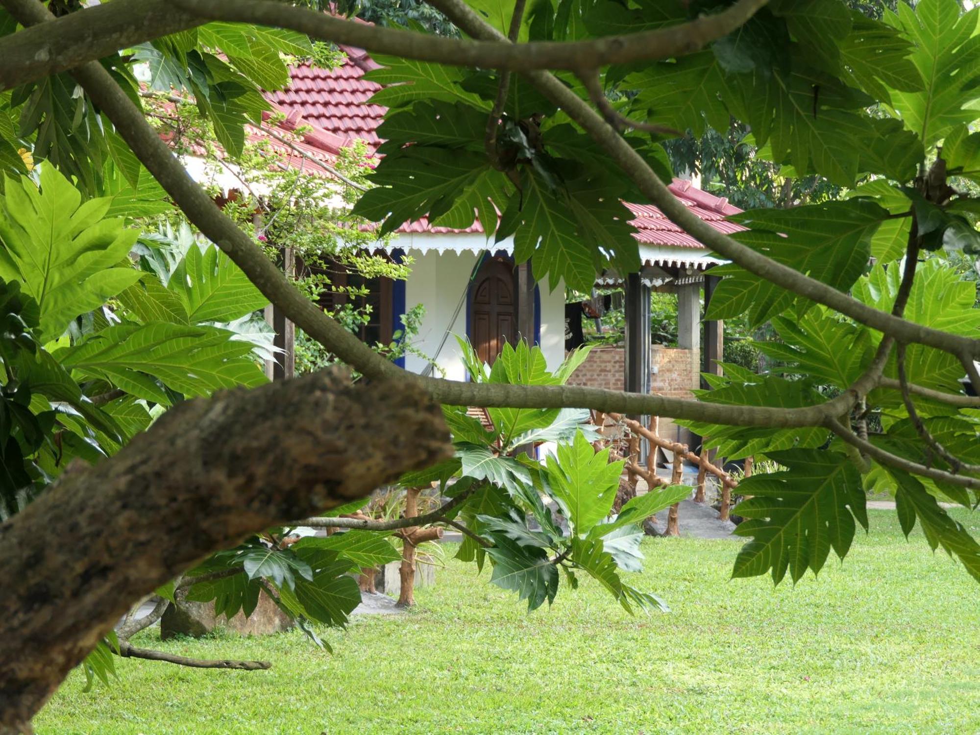 Subodinee Bungalow Weligama Eksteriør bilde