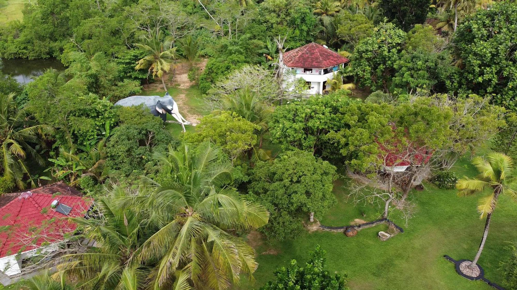 Subodinee Bungalow Weligama Eksteriør bilde