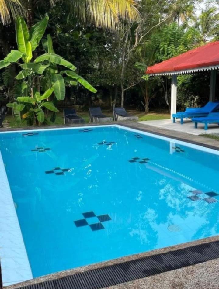 Subodinee Bungalow Weligama Eksteriør bilde